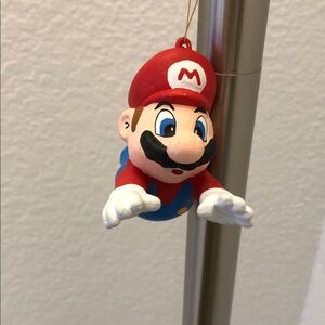 Hallmark Super Mario Brothers Video Game Nintendo Christmas Holiday Ornament